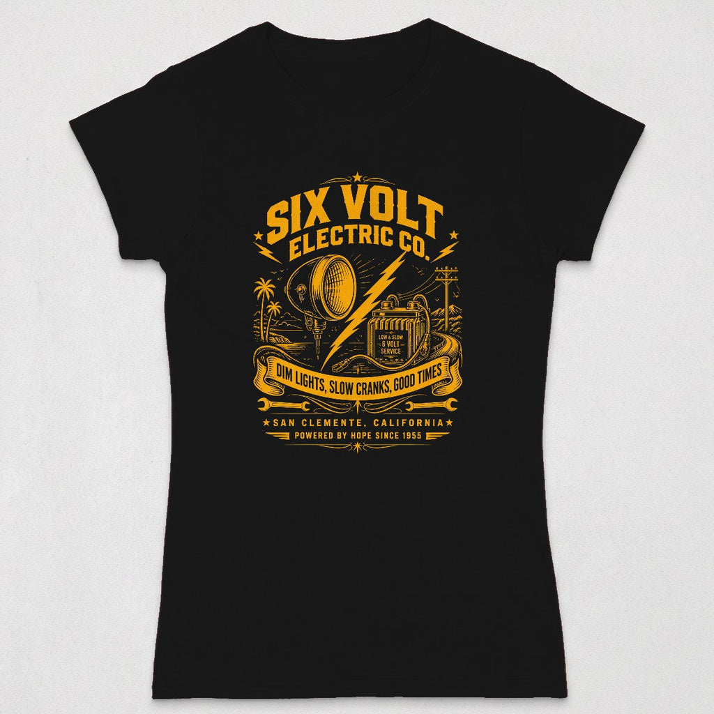 Six Volt Electric Co (WOMENS) product image 1