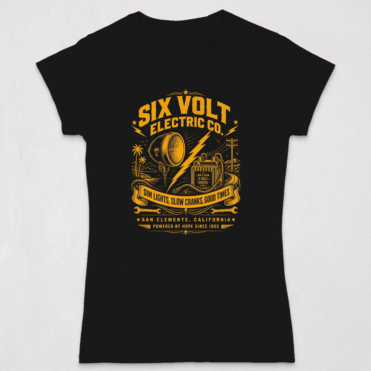 Six Volt Electric Co (WOMENS) product image 1