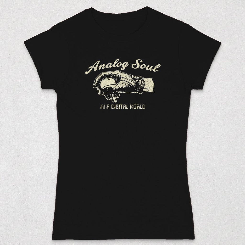 Analog Soul in Digital World (WOMENS) product image 1