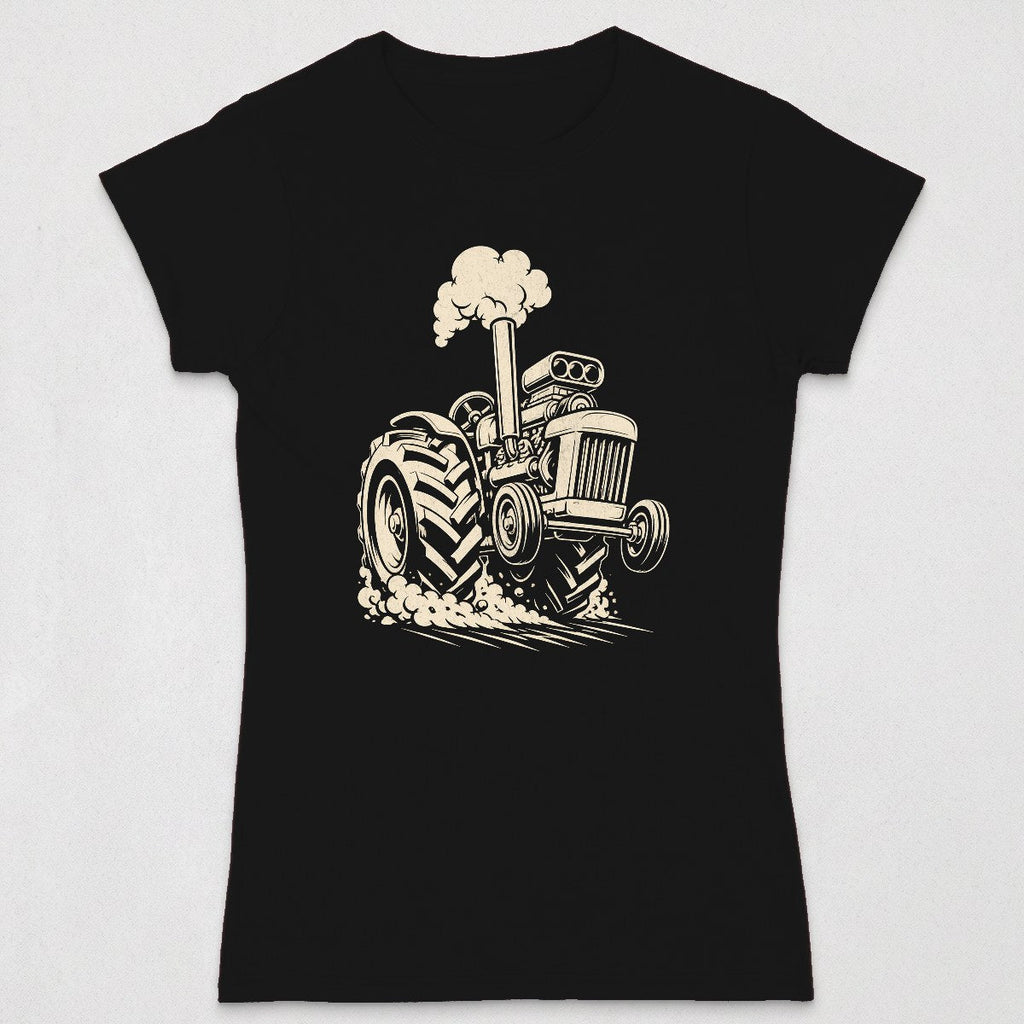 Hot Farm Tractor (WOMENS) product image 1