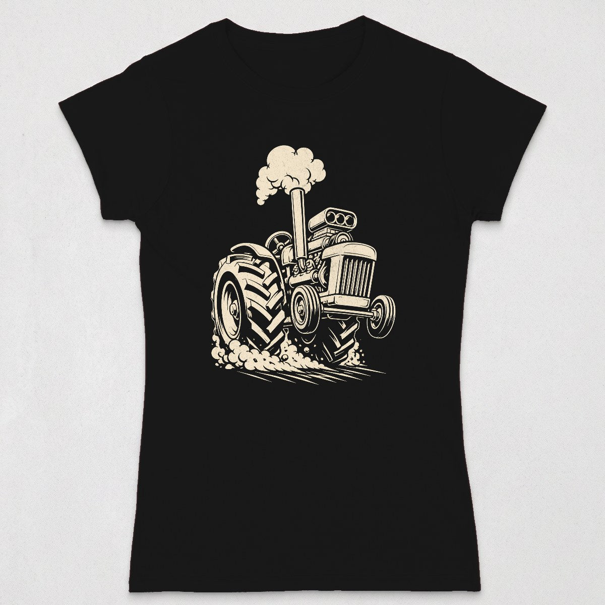 Hot Farm Tractor (WOMENS) product image 1