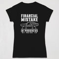 Financial Mistake P3 (WOMENS) product image 1