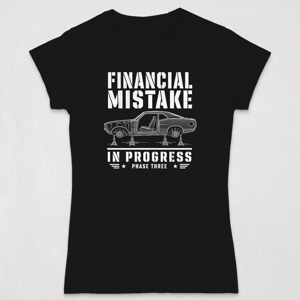 Financial Mistake P3 (WOMENS) product image 1