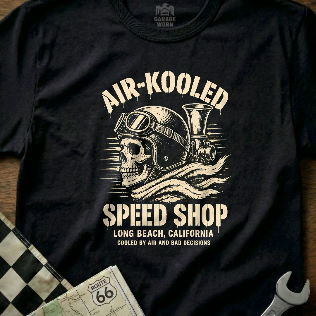 Air-Kooled Speed Shop Drip product image 1