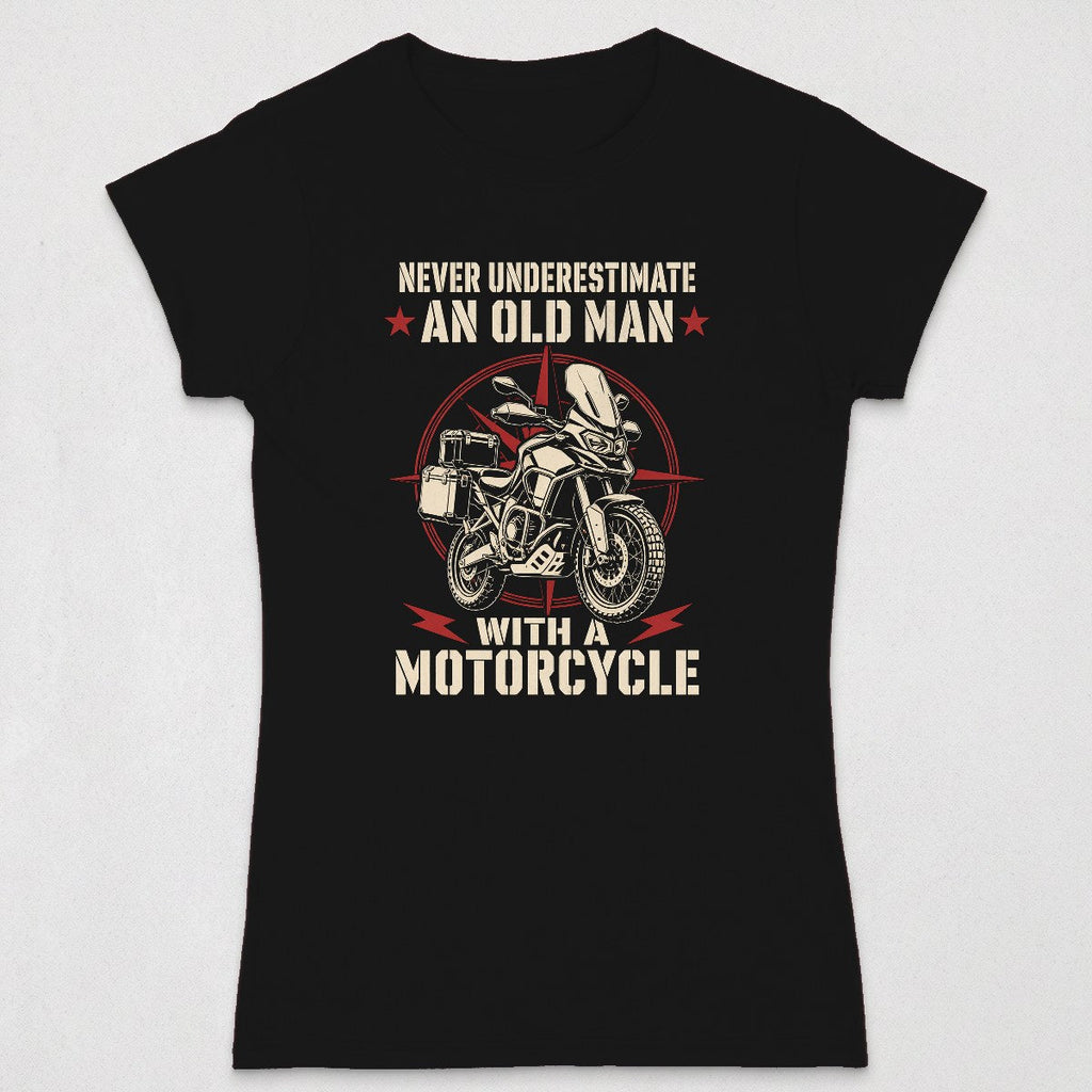 Never Underestimate Adventure (WOMENS) product image 1