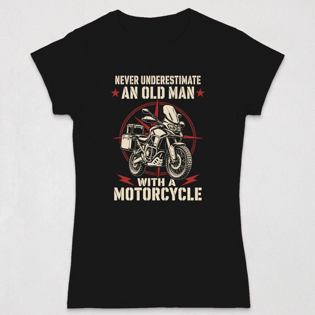 Never Underestimate Adventure (WOMENS) product image 1