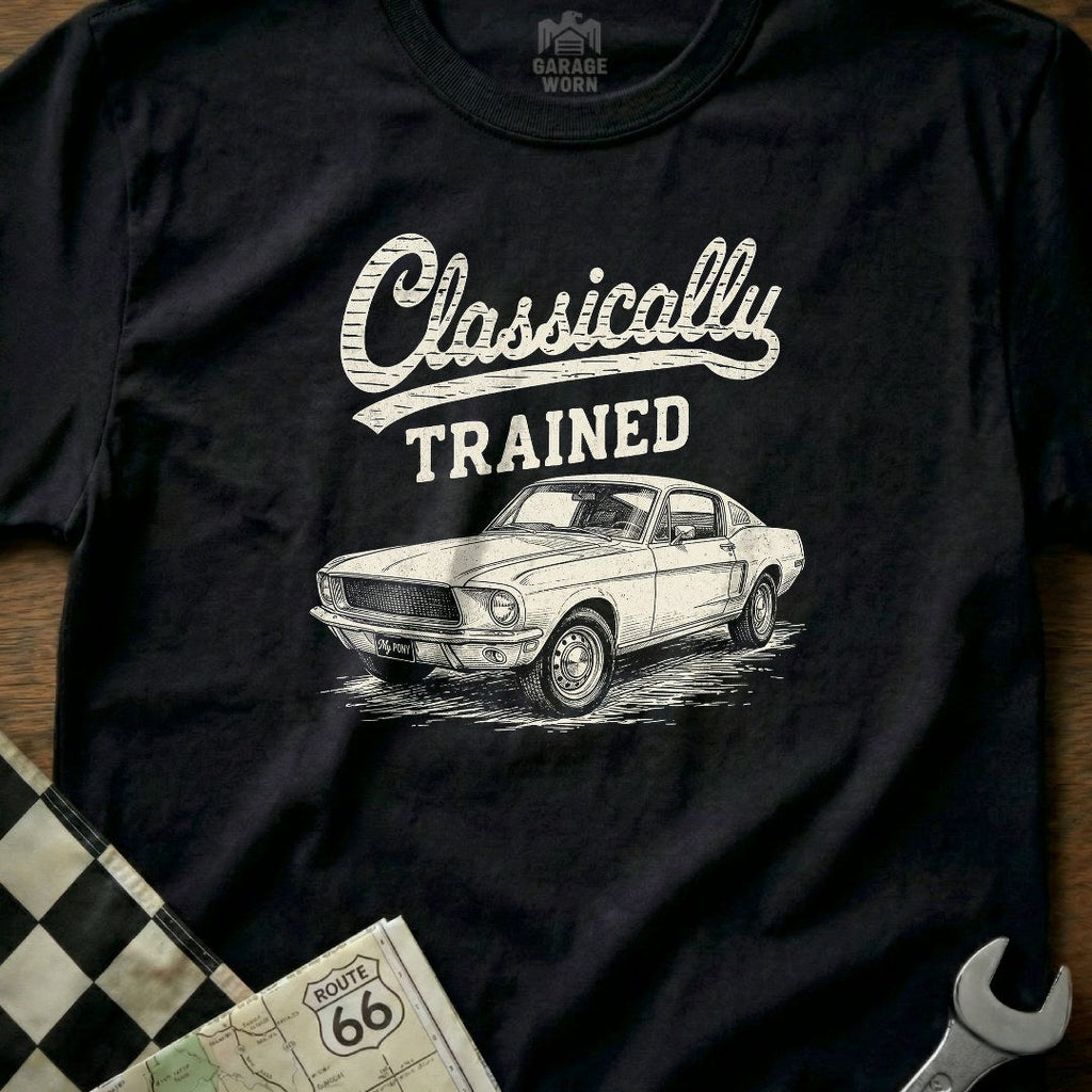 Classically Trained Pony product image 1