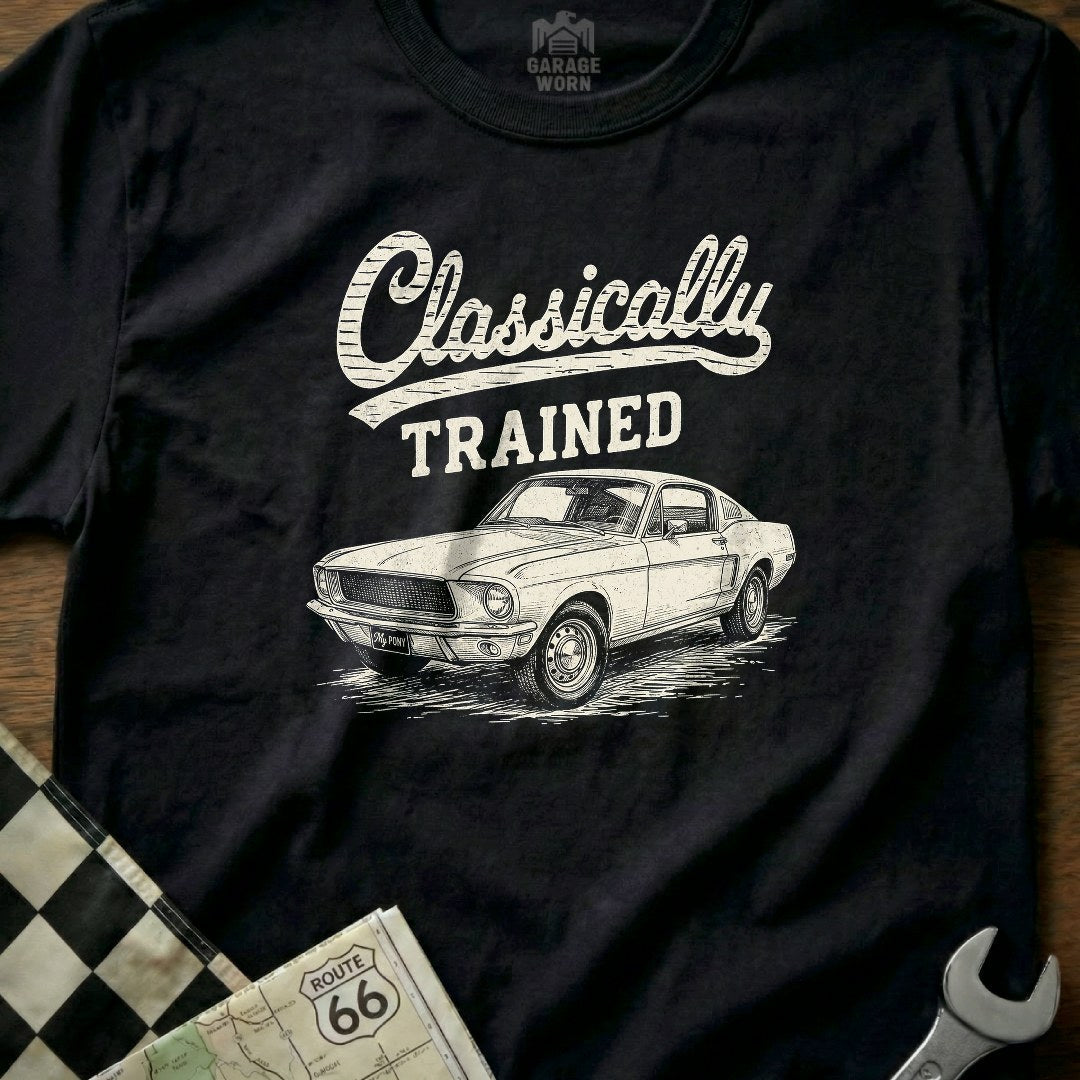 Classically Trained Pony product image 1