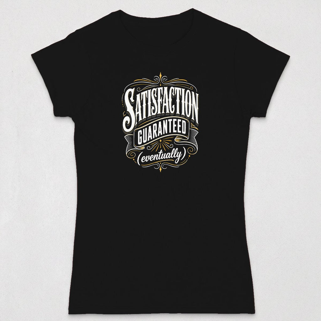 Satisfaction Eventually (WOMENS) product image 1