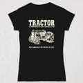 Tractor 1919 Patent (WOMENS) product image 1