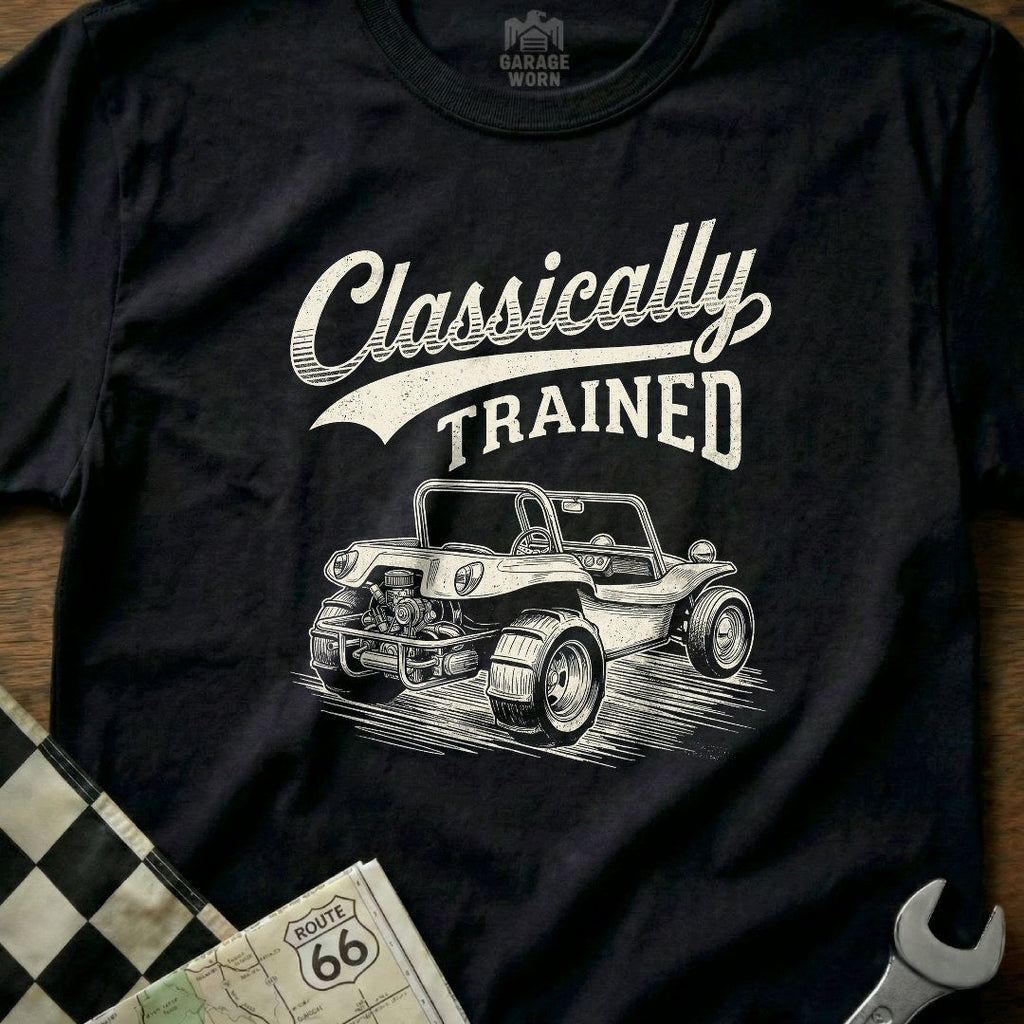 Classically Trained Dune Buggy product image 1