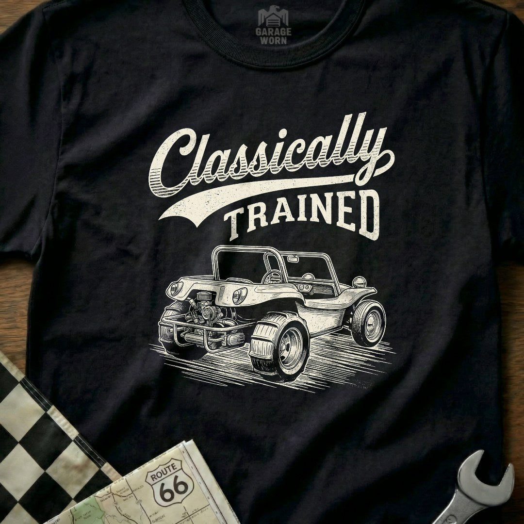 Classically Trained Dune Buggy product image 1