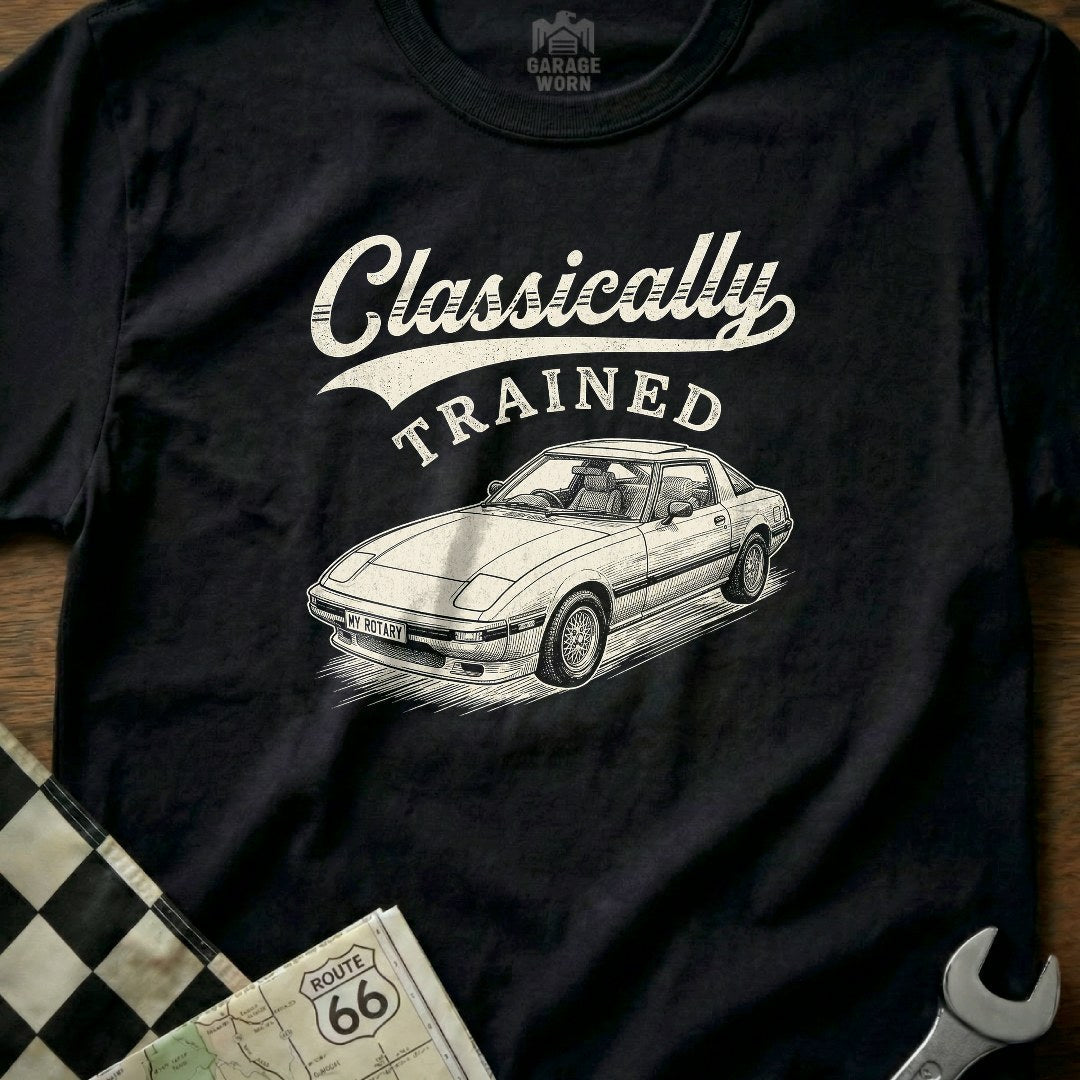 Classically Trained Rotary product image 1