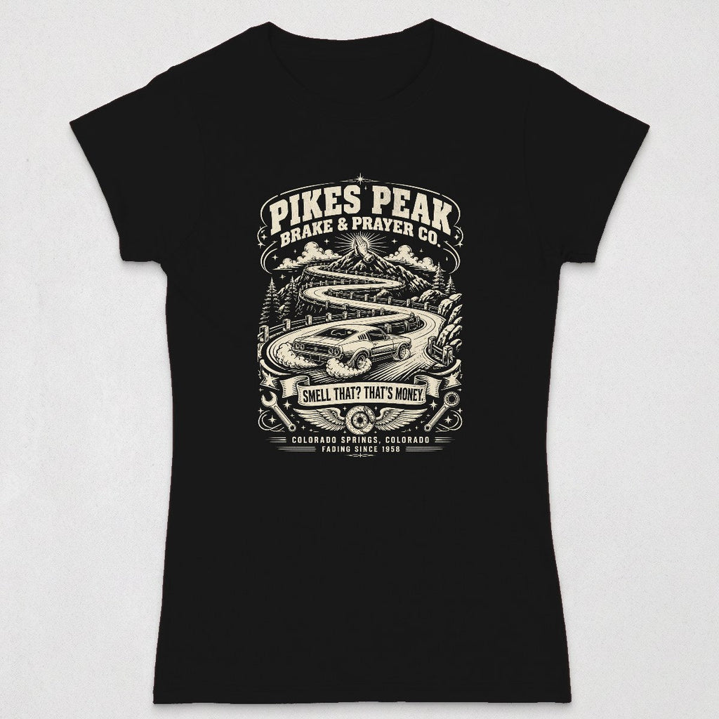 Pikes Peak Brake And Prayer (WOMENS) product image 1