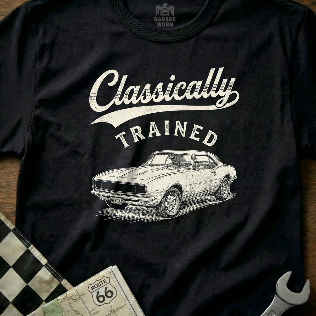 Classically Trained Ride product image 1