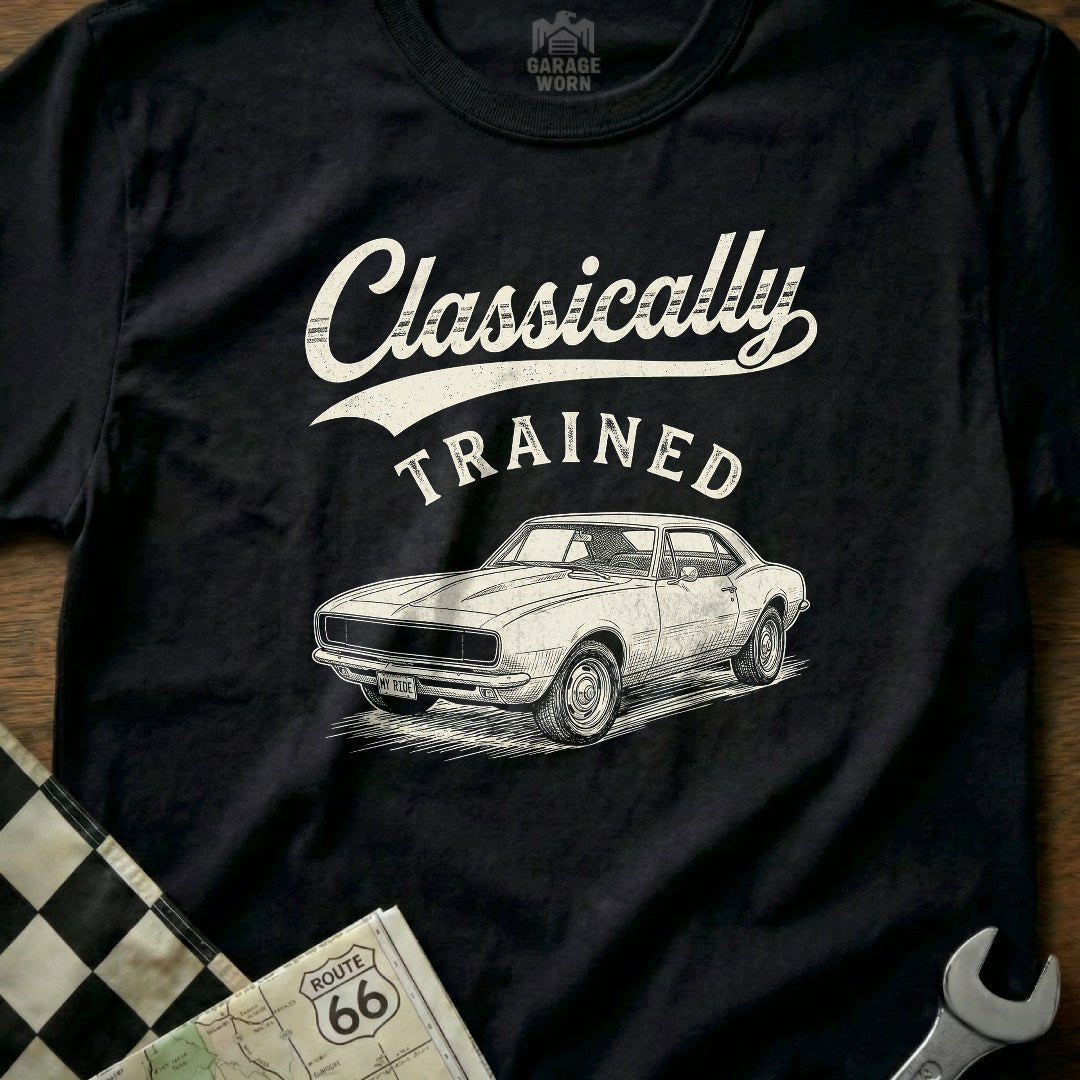 Classically Trained Ride product image 1