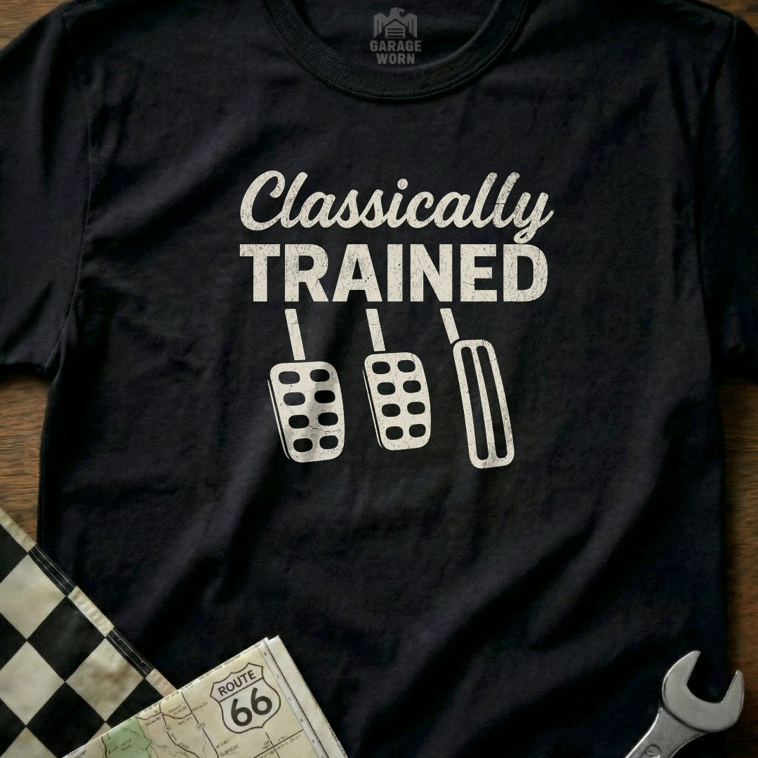 Classically Trained 3