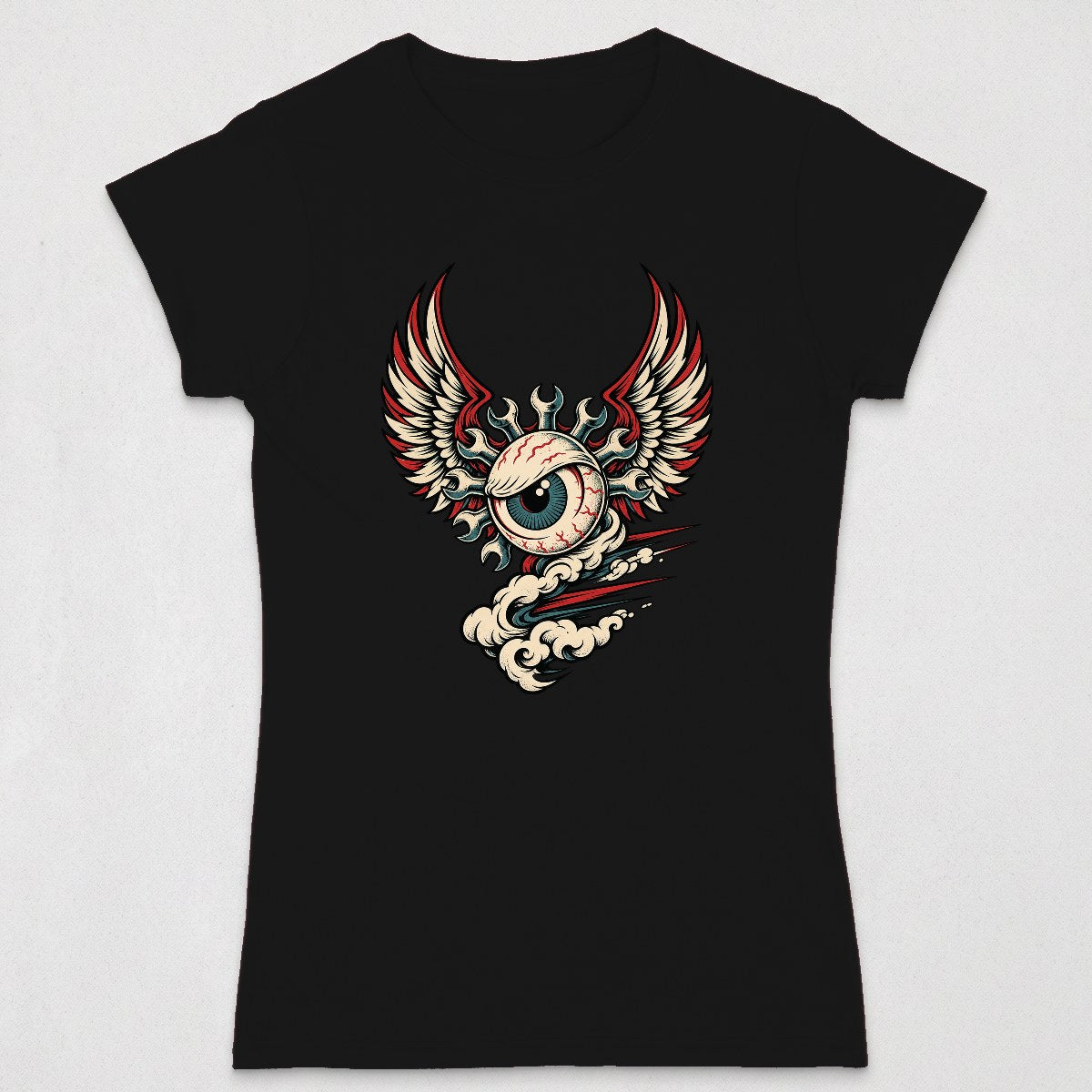 Wrench Looker Tat (WOMENS) product image 1