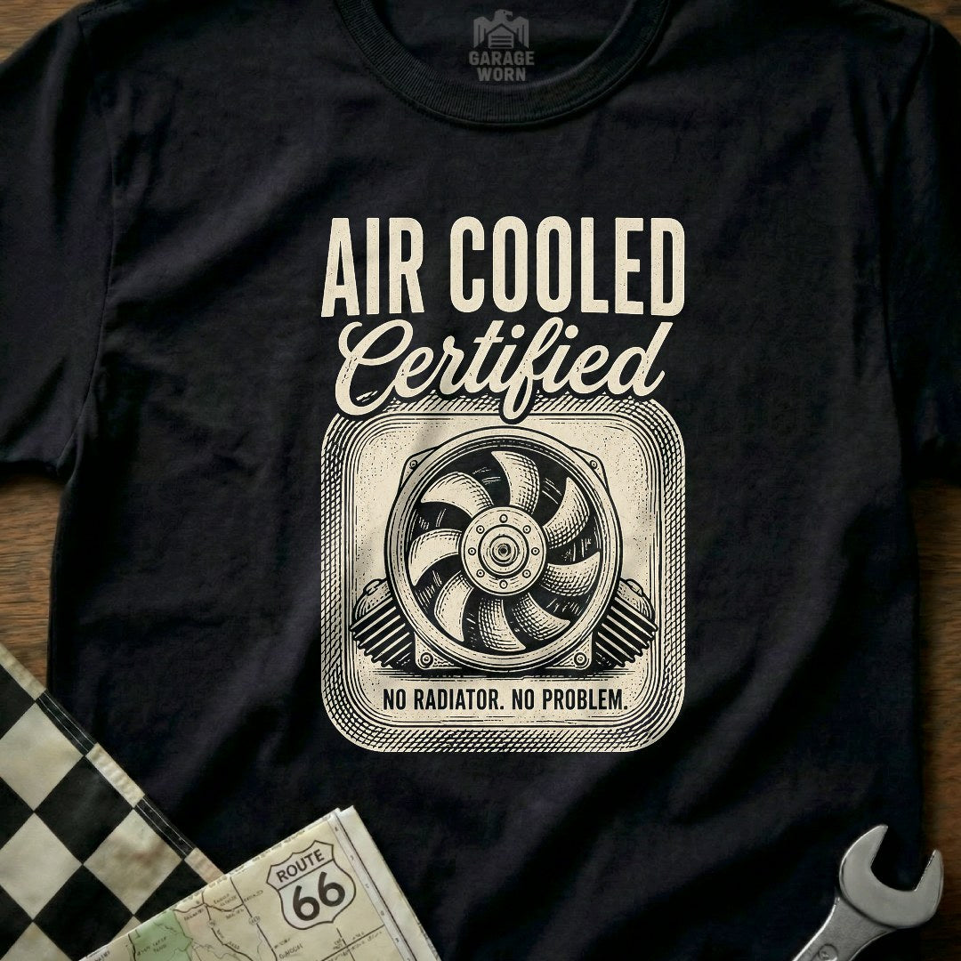 Air Cooled Certified product image 2