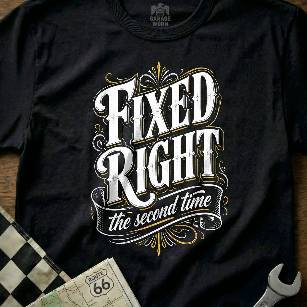 Fixed Right product image 1