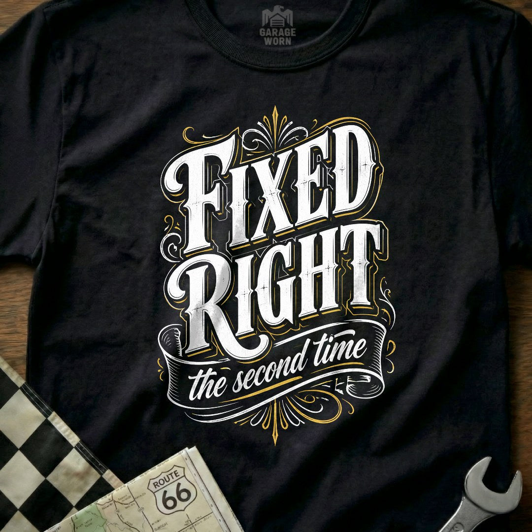 Fixed Right product image 1