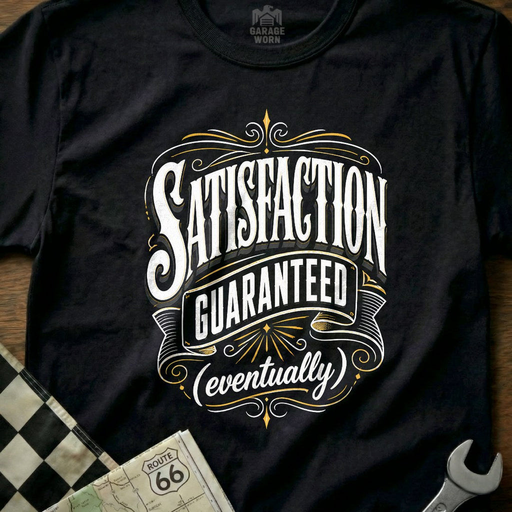 Satisfaction Eventually product image 1