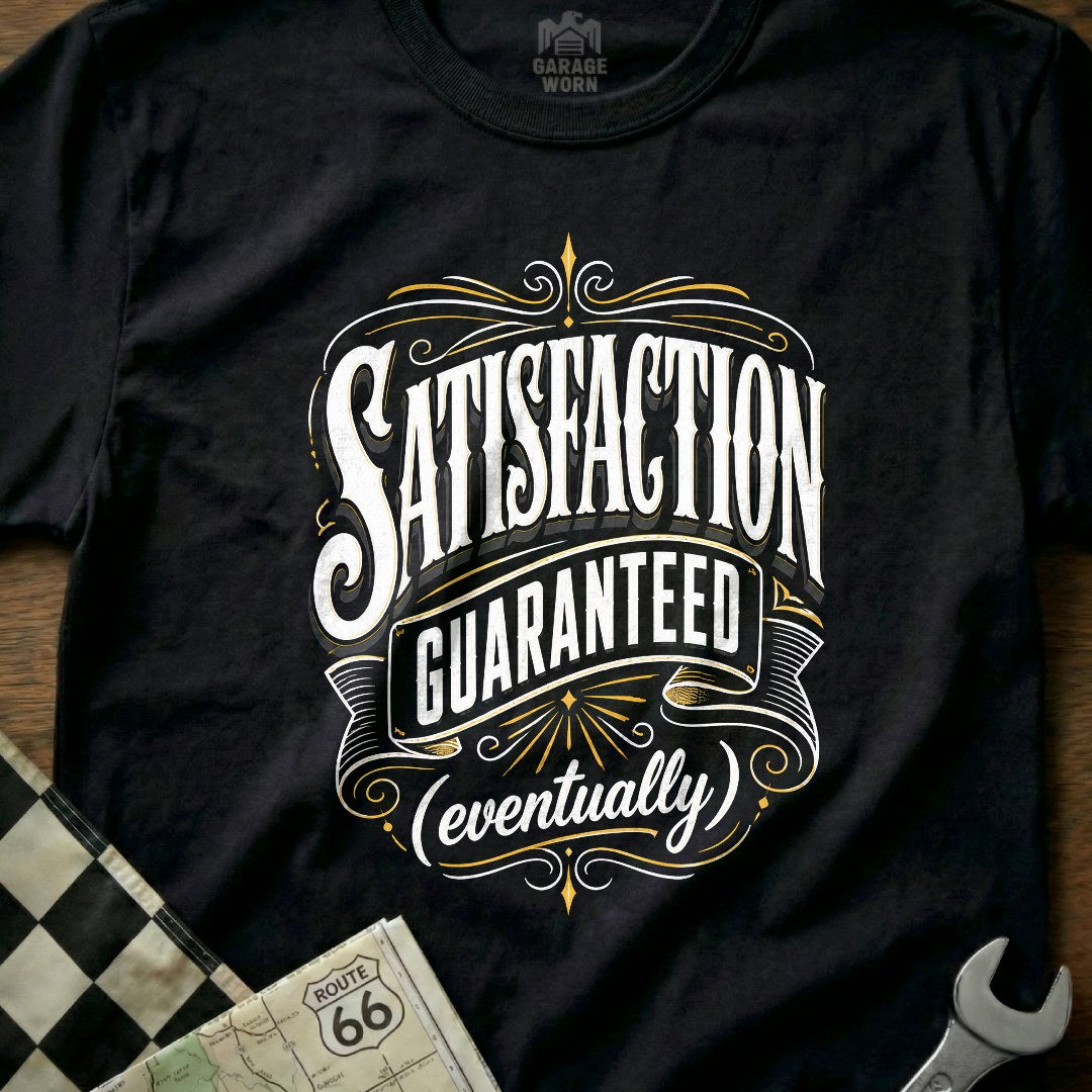 Satisfaction Eventually product image 1
