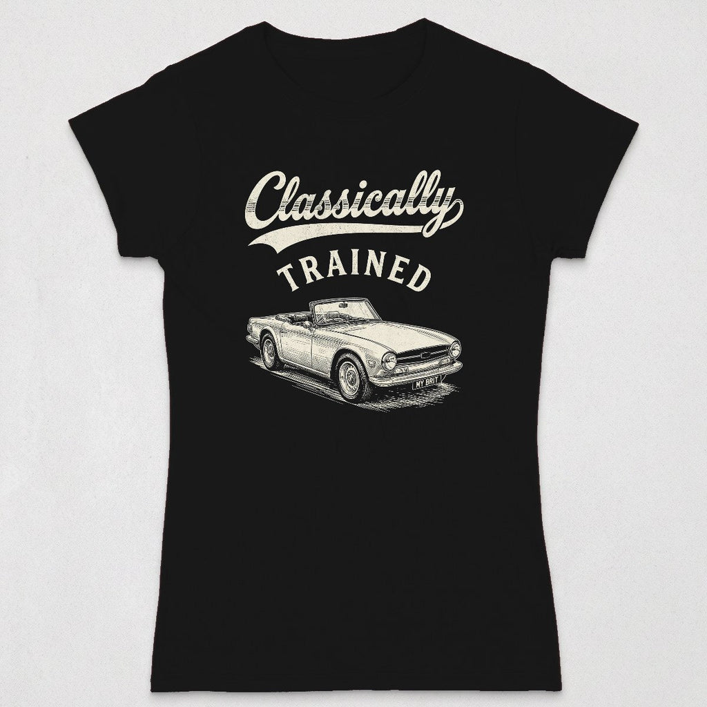 Classically Trained Brit (WOMENS) product image 1