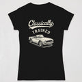 Classically Trained Brit (WOMENS) product image 1