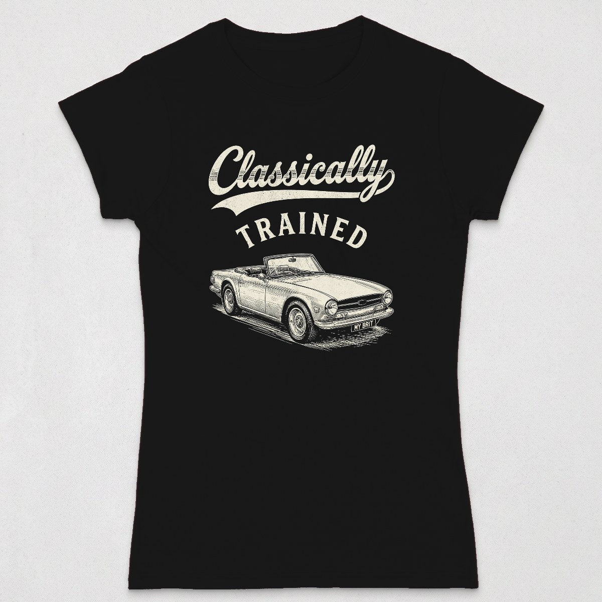 Classically Trained Brit (WOMENS) product image 1