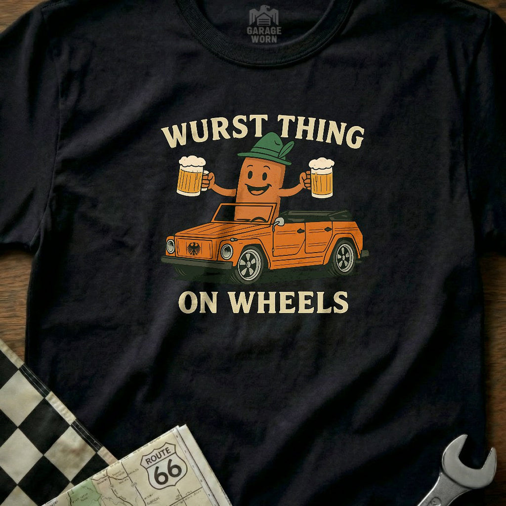 Wurst Thing on Wheels