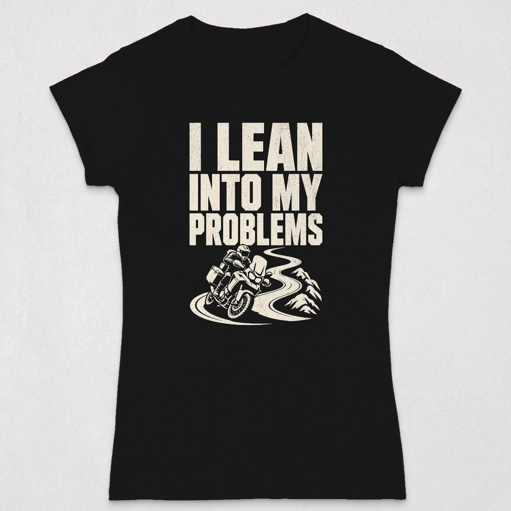 Lean Into Problems (WOMENS) product image 1