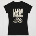 Lean Into Problems (WOMENS) product image 1