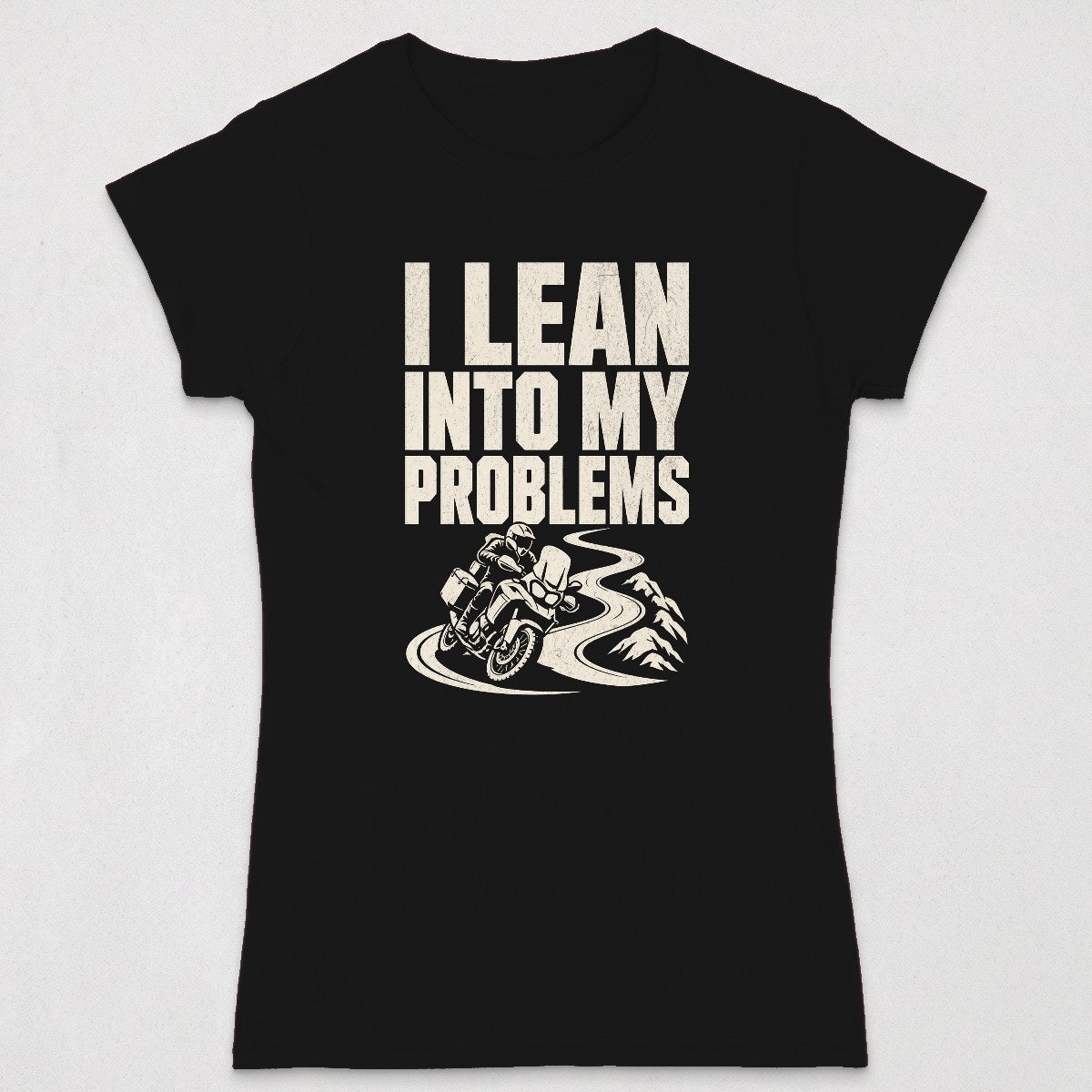 Lean Into Problems (WOMENS) product image 1