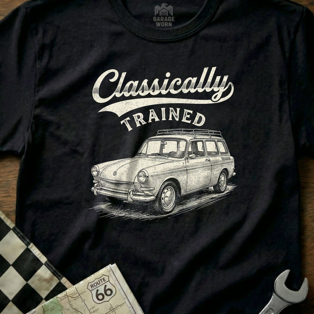 Classically Trained Square product image 1