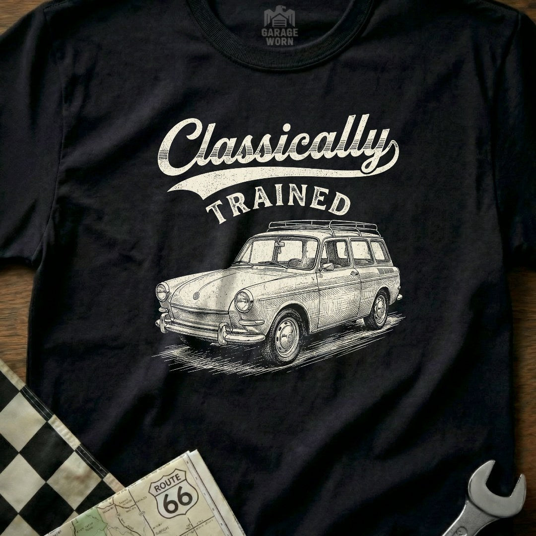 Classically Trained Square product image 1