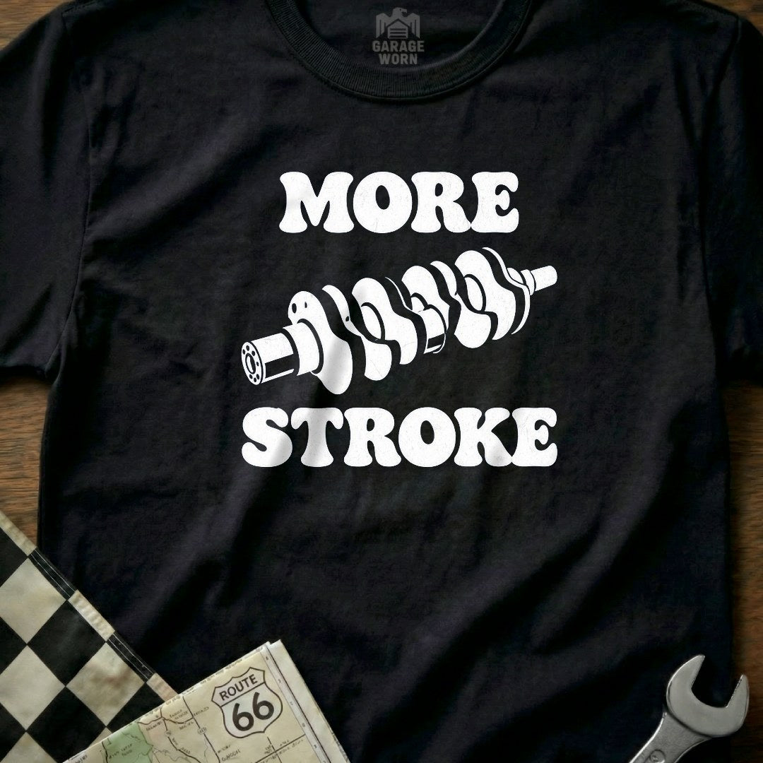 More Stroke Crankshaft product image 4