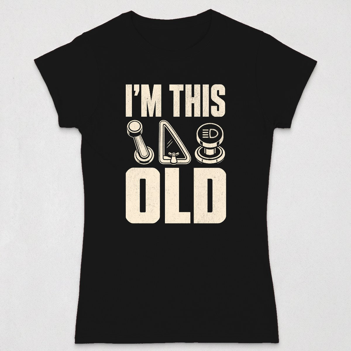 Im this Old 2 (WOMENS) product image 1
