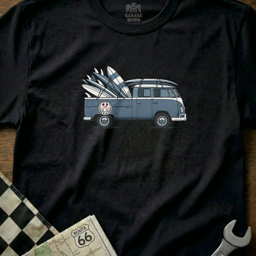Vintage AirCooled Rides - Surf