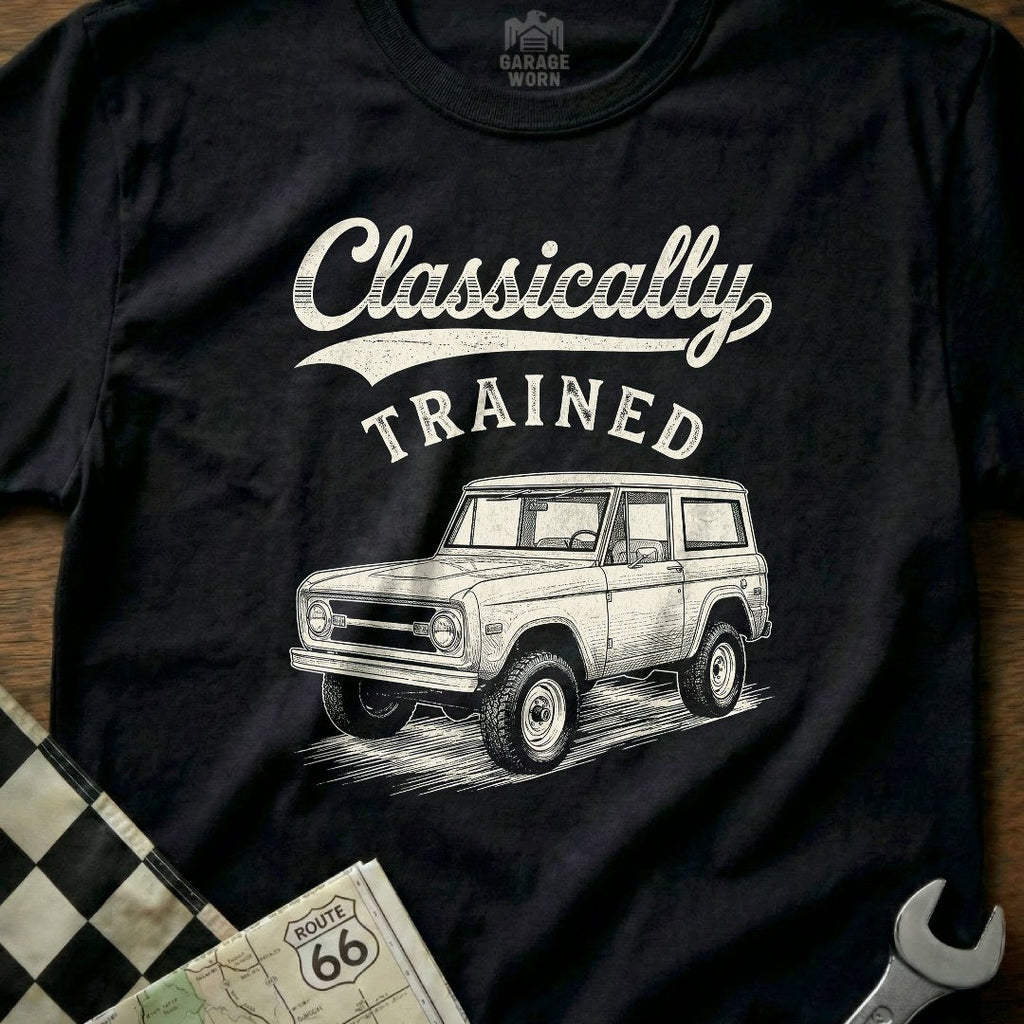 Classically Trained Wagon product image 1