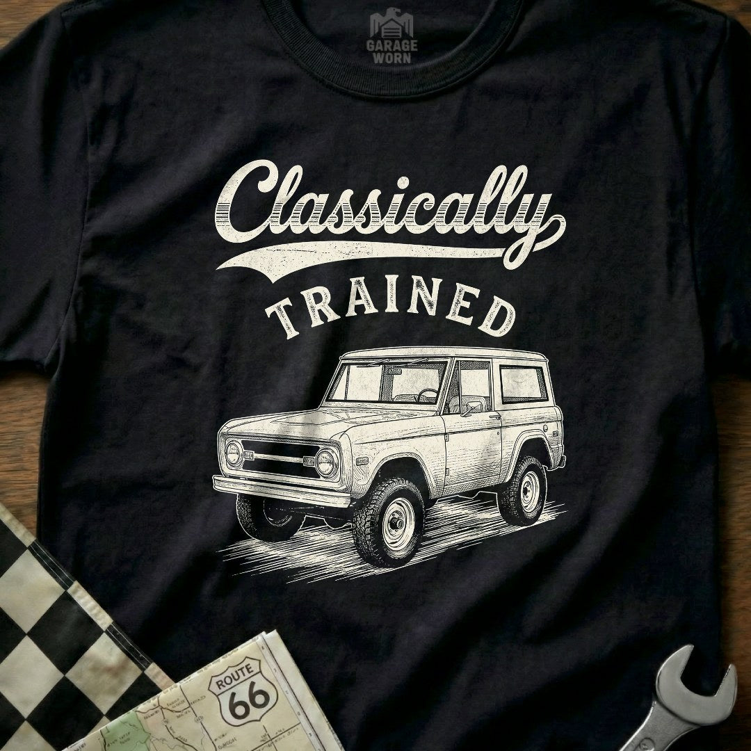 Classically Trained Wagon product image 1