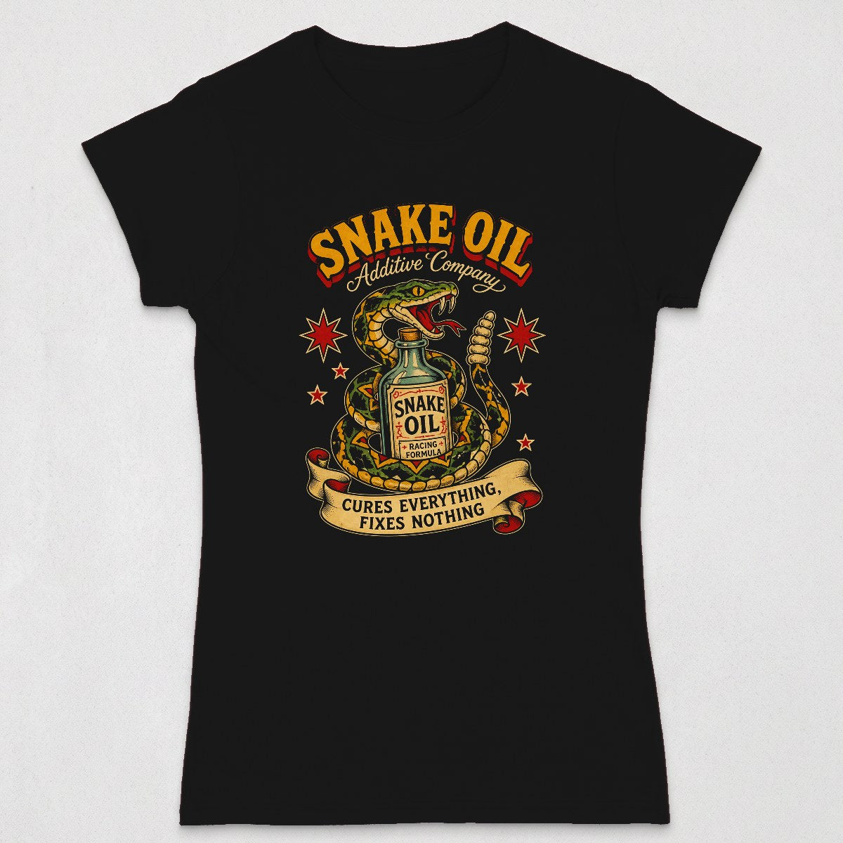 Snake Oil Racing (WOMENS) product image 1