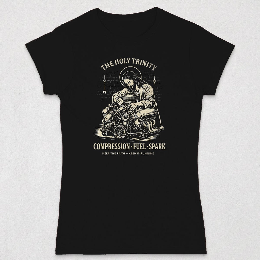 Holy Trinity - V8 (WOMENS) product image 1