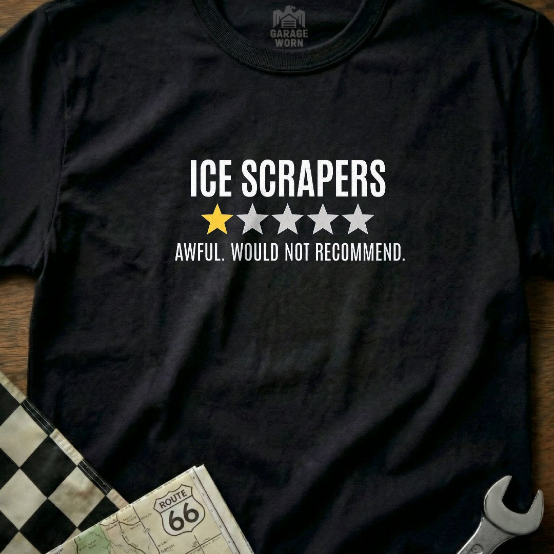 Ice Scrapers One Star product image 4