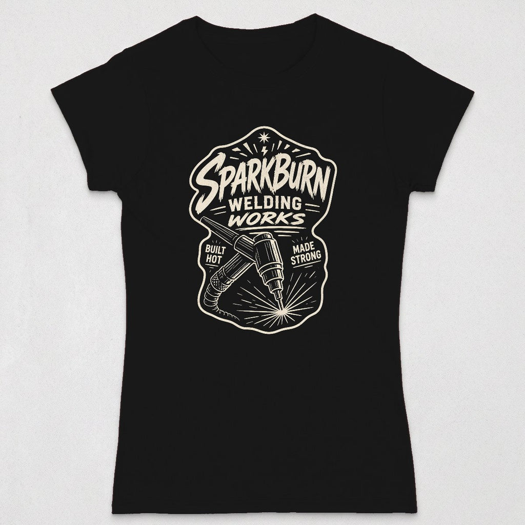 Sparkburn Welding Works (WOMENS) product image 1