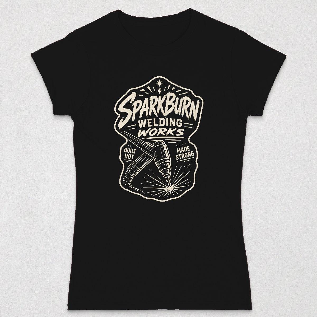 Sparkburn Welding Works (WOMENS) product image 1