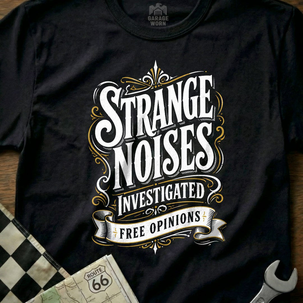 Strange Noises product image 1