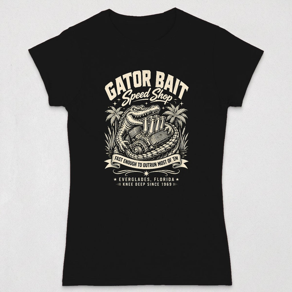 Gator Bait Speed Shop (WOMENS) product image 1