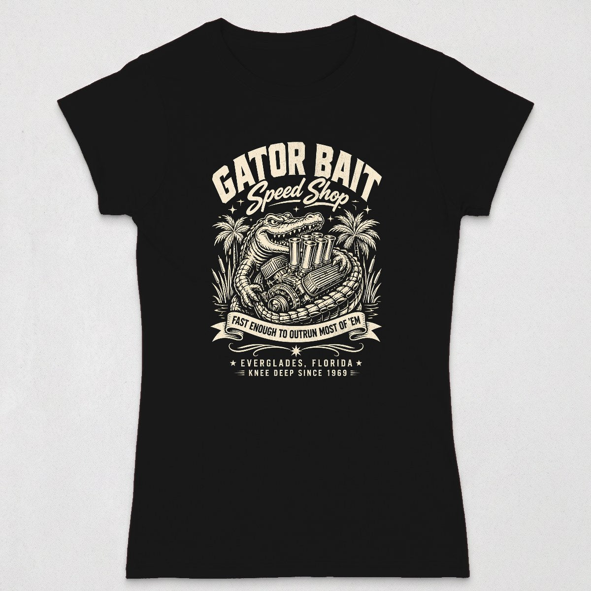 Gator Bait Speed Shop (WOMENS) product image 1