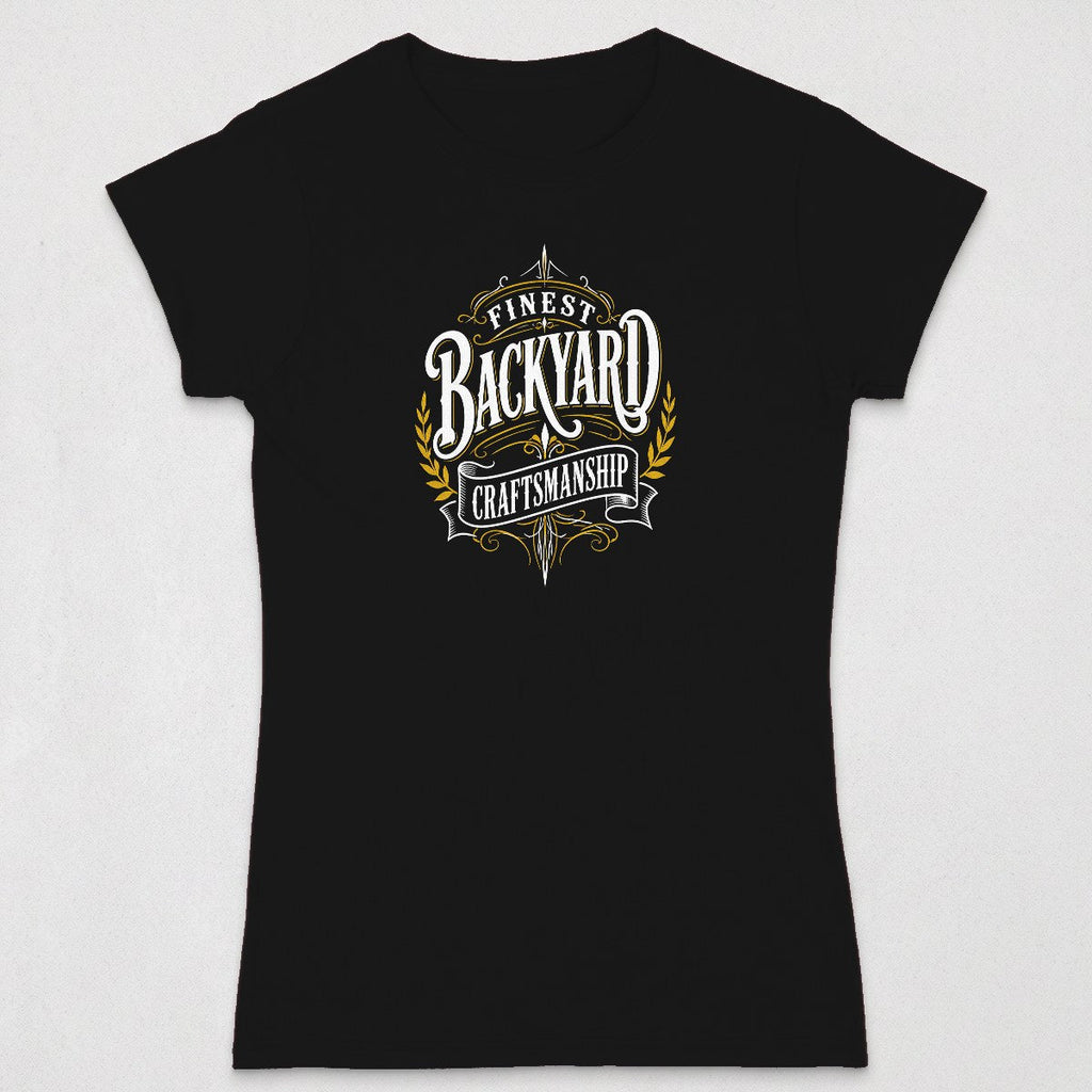 Backyard Craftsmanship (WOMENS) product image 1